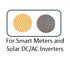 Smart CARDs - For Smart Meters & Solar Inverters