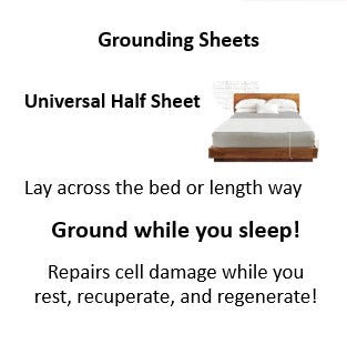 Grounding Universal Half Sheet